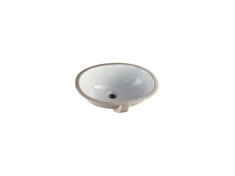Tezgahaltı Lavabo, 55x43 cm