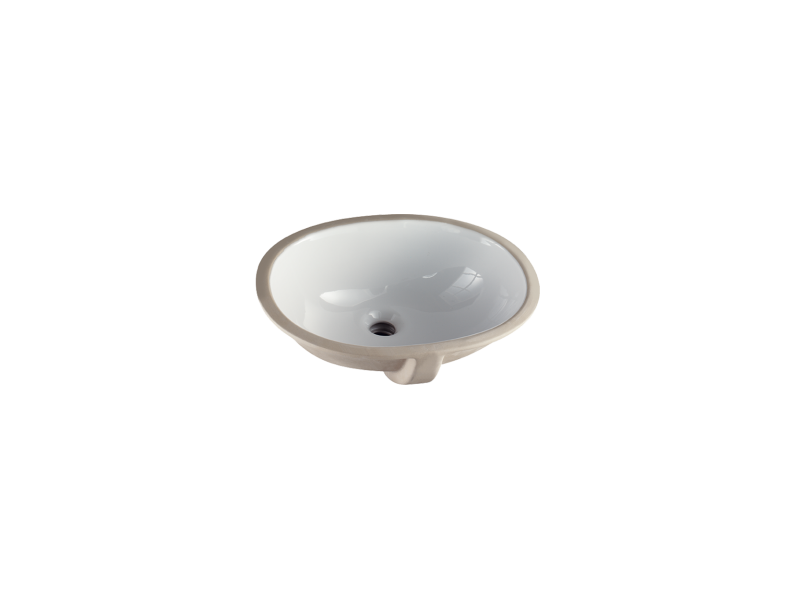 Tezgahaltı Lavabo, 55x43 cm