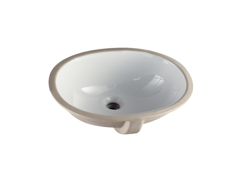 Tezgahaltı Lavabo 48x39 cm