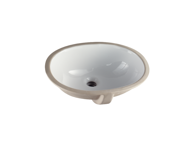 Tezgahaltı Lavabo 44x34 cm