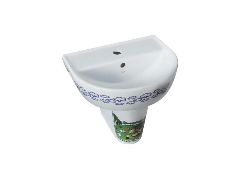 Lavabo, Yumurcak, 35x45 cm