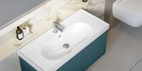 Etajerli Lavabo, Arya, 60x45 cm