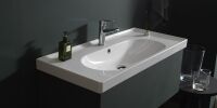 Etajerli Lavabo, Arya, 60x45 cm