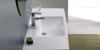 Etajerli Lavabo, Porto D, 105x48 cm