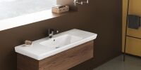 Etajerli Lavabo, Porto D, 105x48 cm