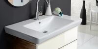 Etajerli Lavabo, Porto D, 105x48 cm