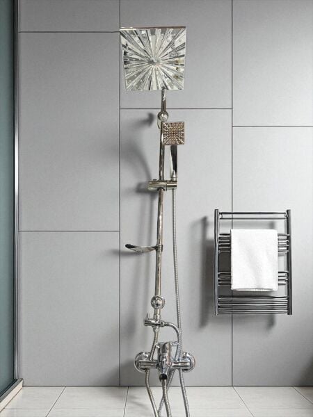Çeviksu Banyo Bataryası ve GTN Robot Duş Kampanyası  Takım Halinde