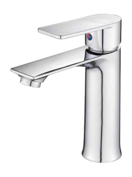 FLEKO Krom Lavabo Bataryası