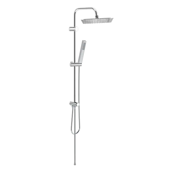 Valtemo VS Krom Robot Duş Seti